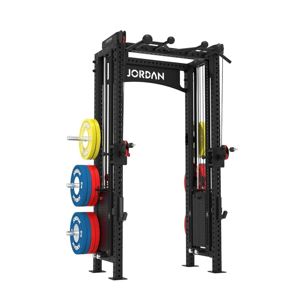 Kabelový stojan Jordan J75 - černý
