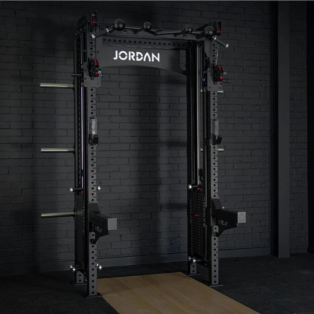 Kabelový stojan Jordan J75 - černý