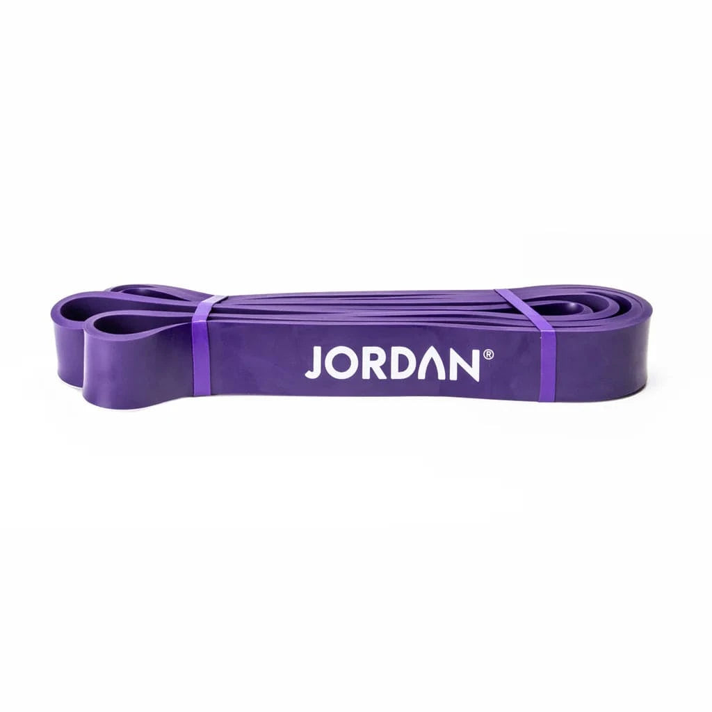 Jordan Power Band - 32mm Purple (ciascuno)