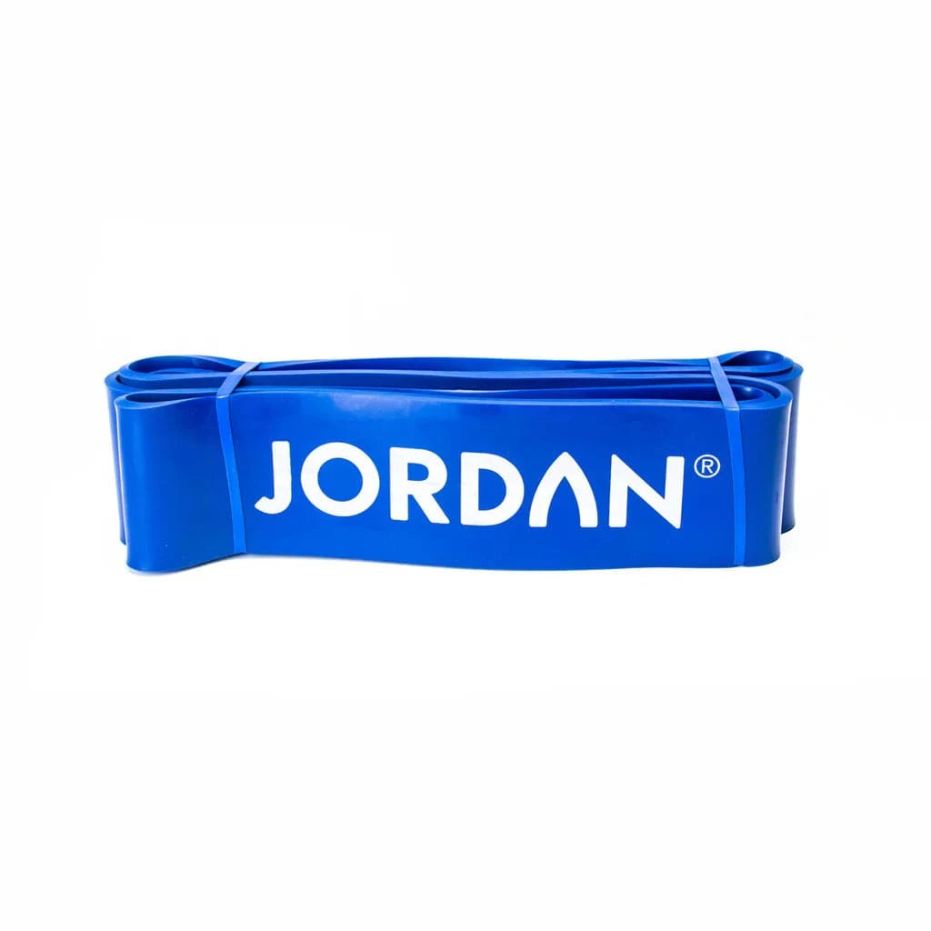 Jordan Power Band - 64mm blu (ciascuno)