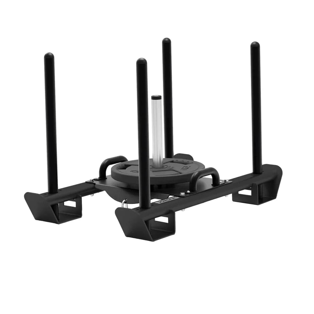 Jordan Prowler SLED (bez uprzęży), czarny
