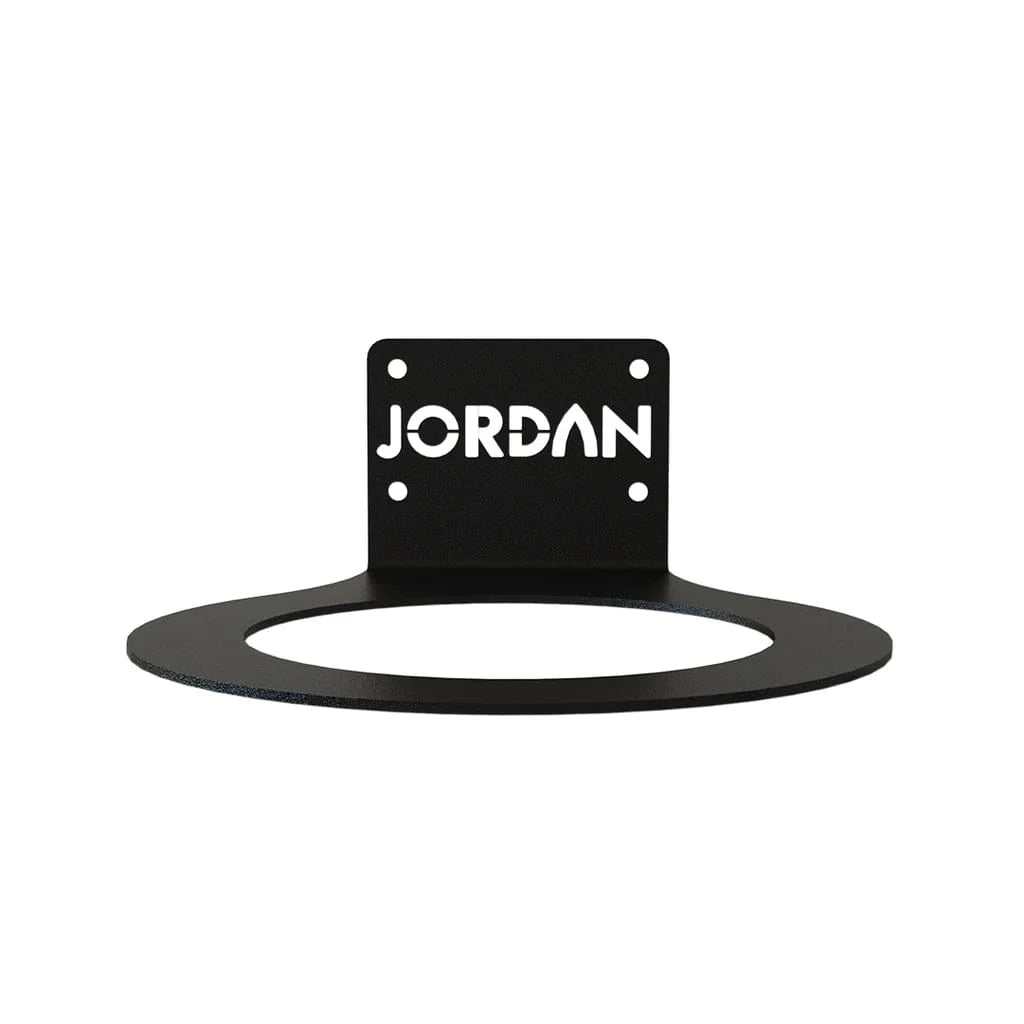 Držač Jordan Wall Ball - Black