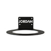 Držač Jordan Wall Ball - Black
