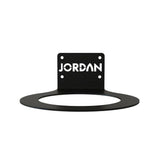 Porte-ballon en Jordanie - noir