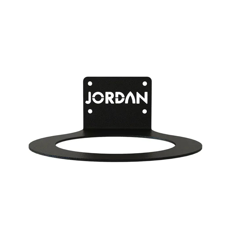 Porte-ballon en Jordanie - noir