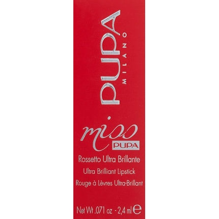 Pupa Miss Lipstick 204 1st 2.4ml