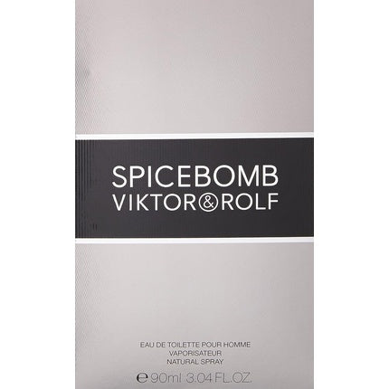 SpiceBomb by Viktor & Rolf Eau de Toilette Spray 90ml