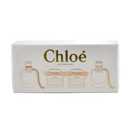 Chloe Woman Miniature Set 4x5ml