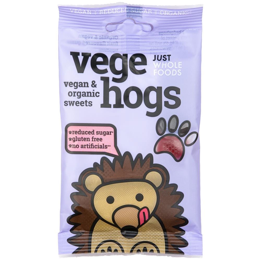 VegeHogs 70g, Just Wholefoods