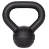 JORDAN 16kg Cast Iron Kettlebell (each) - Welzo