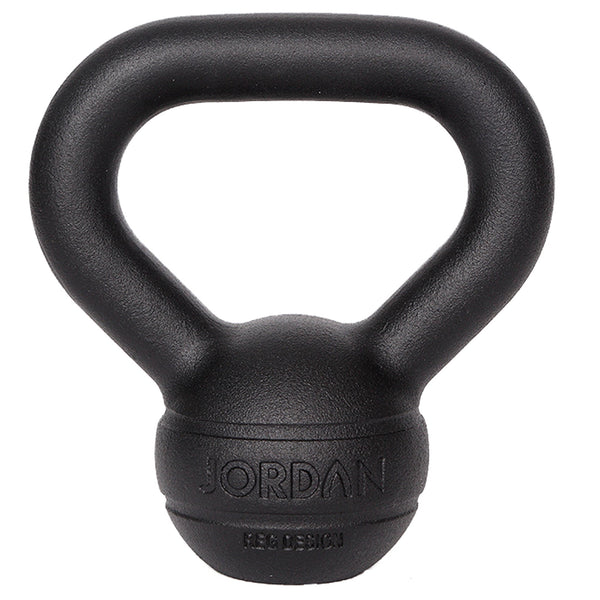 JORDAN 24kg Cast Iron Kettlebell (each) - Welzo