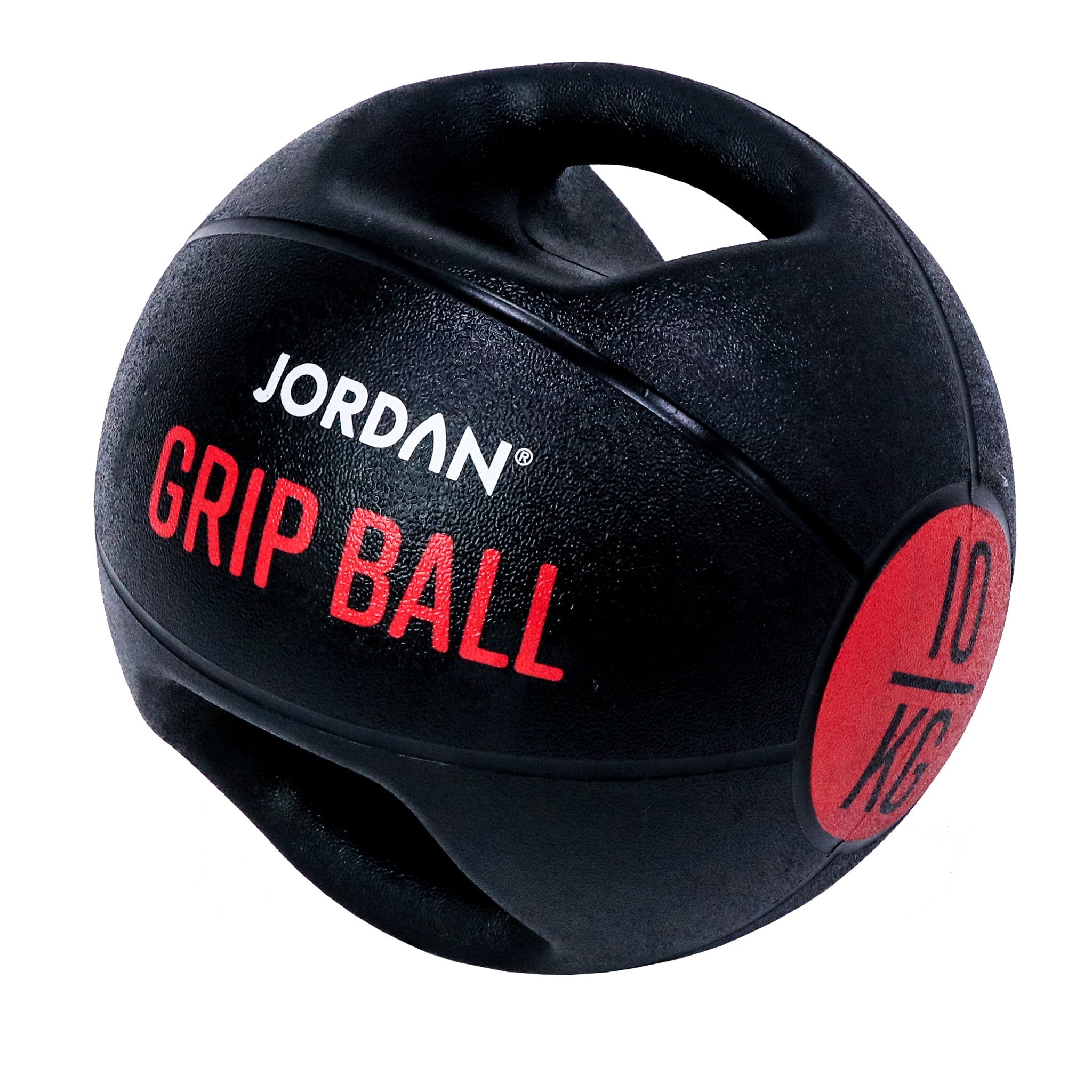  JORDAN 5Kg Double grip medicine ball  - Blue - Welzo