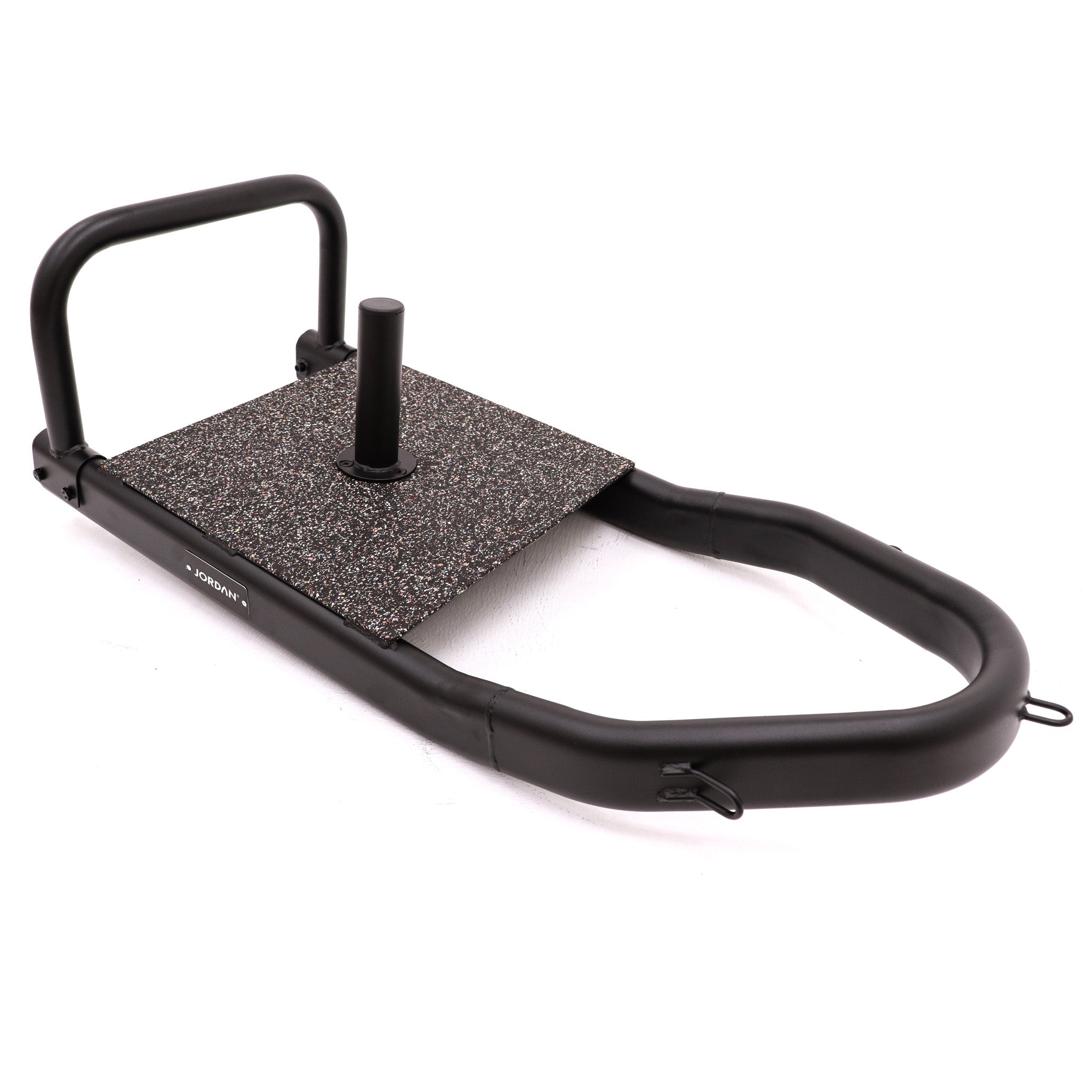  JORDAN Performance Sled Only, Black - Welzo