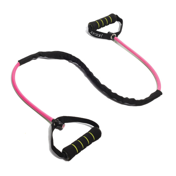 JORDAN Resistance Tube Level 1 (Pink) - Welzo