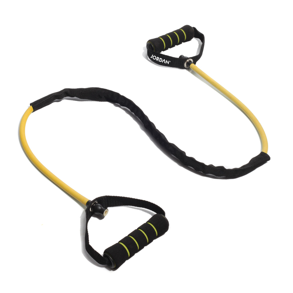 JORDAN Resistance Tube Level 2 (Yellow) - Welzo