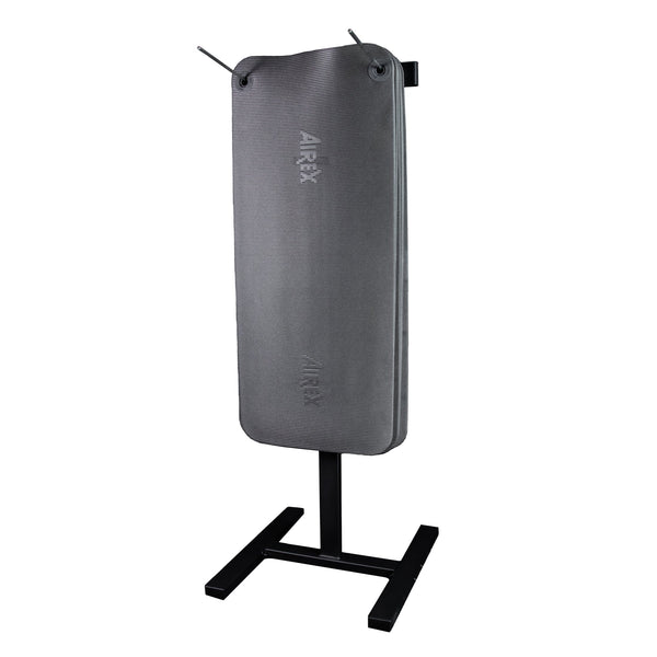 JORDAN Sports Mat Storage Rack Single Sided - Grey - Welzo