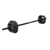 JORDAN 1.25kg Ignite Pump X Rubber Studio Barbell plate - Welzo