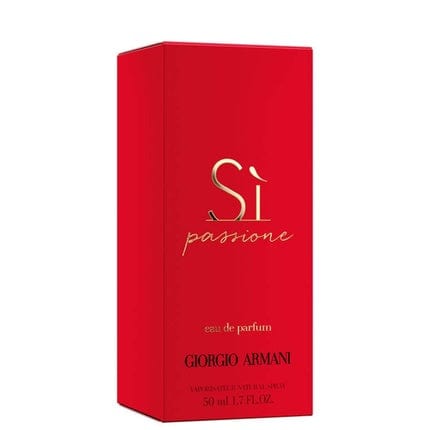 Giorgio Armani Sì Passione 50ml Eau de Parfum Spray