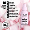 NYX Professional Makeup Marshmallow Matte Setting Spray