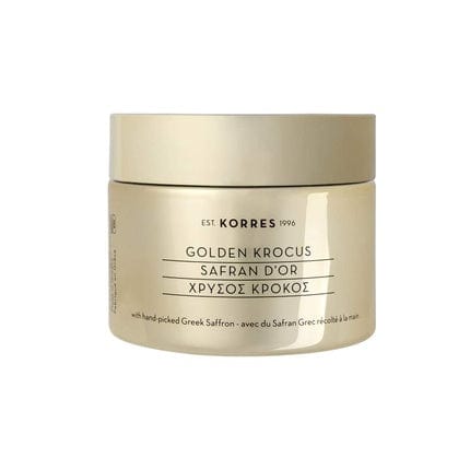 Korres Golden Krocus Hydra-Filler Cream