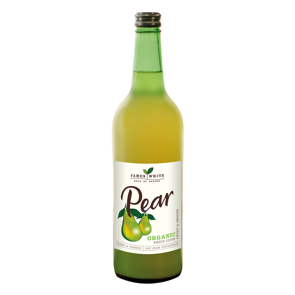 Organic Pear Juice 750ml, James White