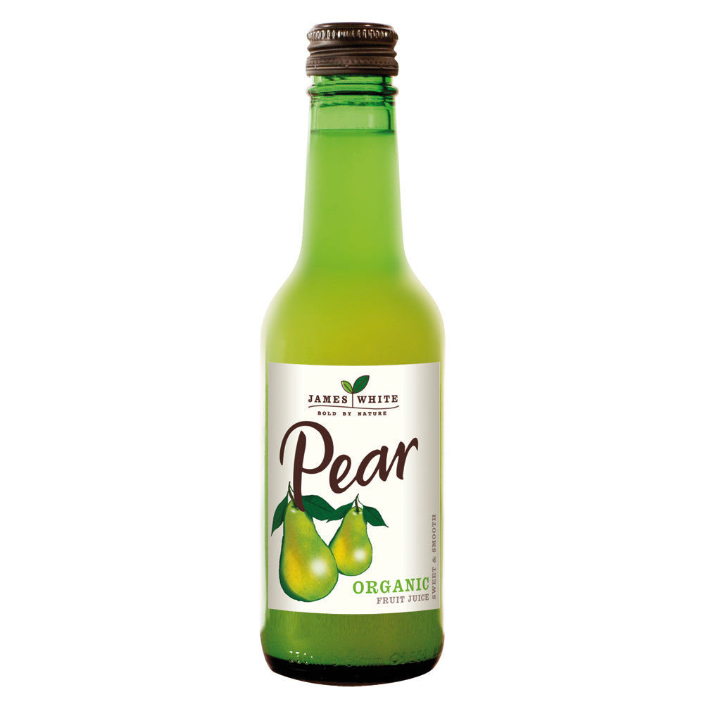 Organic Pear Juice 250ml, James White