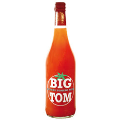 Big Tom Spiced Tomato Juice 750ml, James White