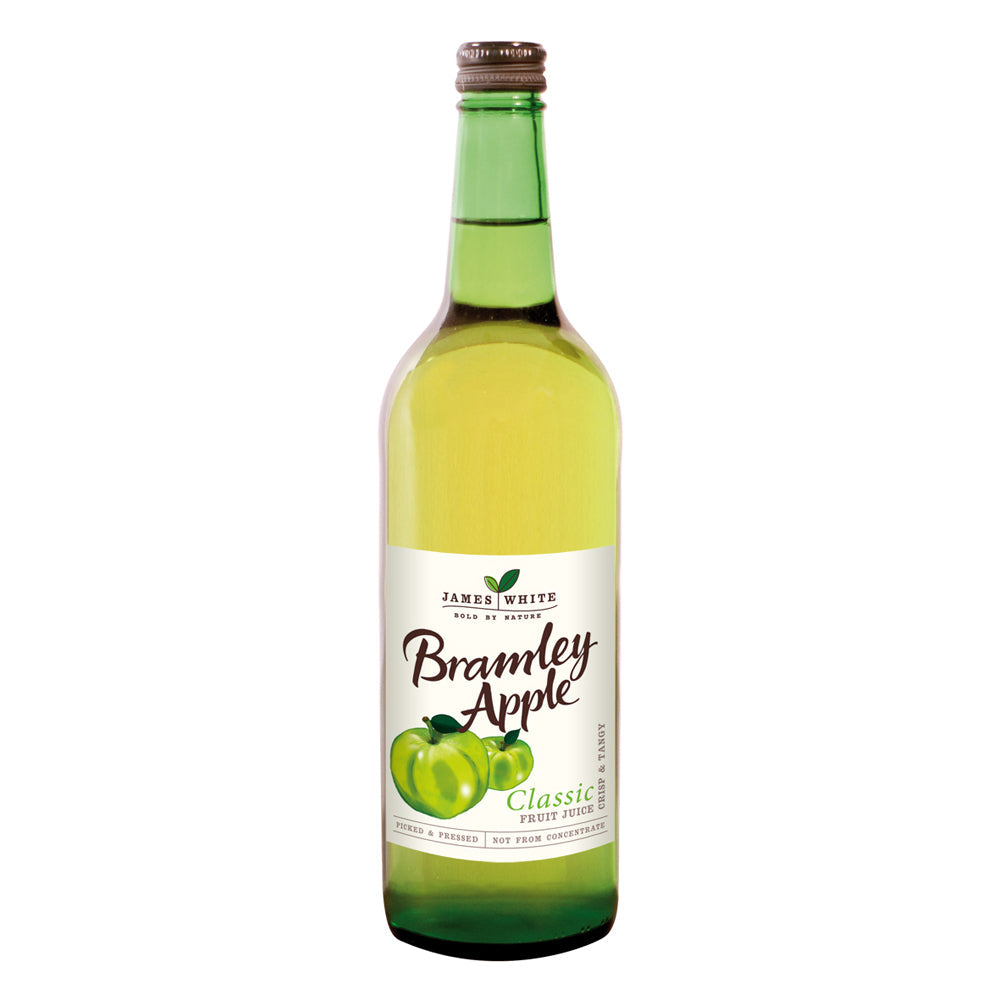 Classic Bramley Apple Juice 750ml, James White