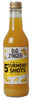 Big Zinger Turmeric 5 Shots 330ml, James White