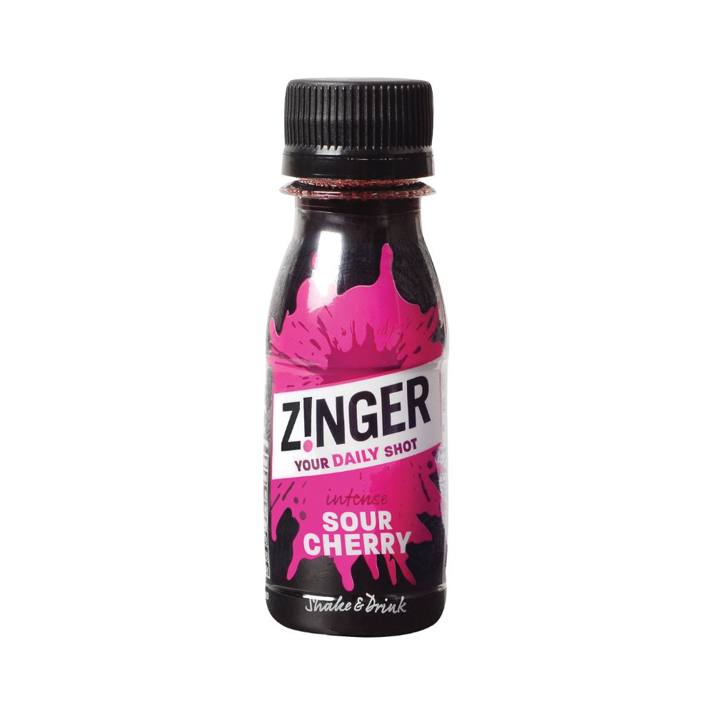 Zinger Sour Cherry Shot 70ml, James White