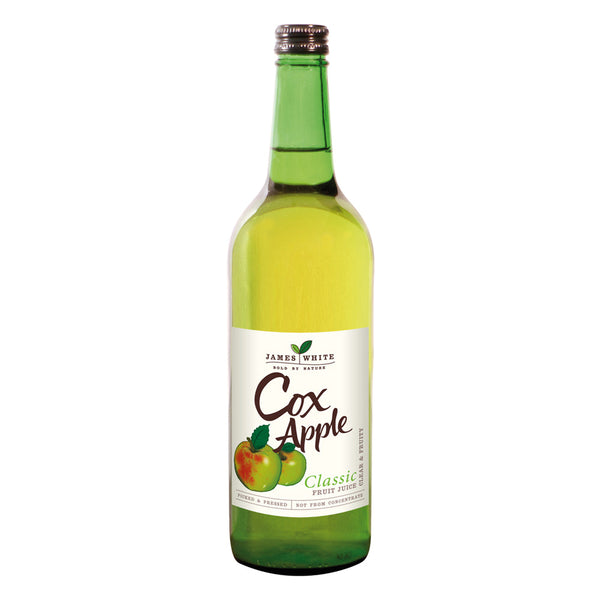 Cox Apple Juice - Deliciously Fruity - 750ml, James White