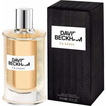 David Beckham Classic Eau de Toilette Perfume for Men 40ml