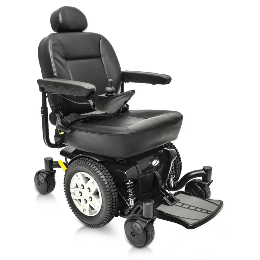 Jazzy 600 ES Mid Wheel Powerchair