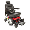 Jazzy 600 ES Mid Wheel Ve Powercair