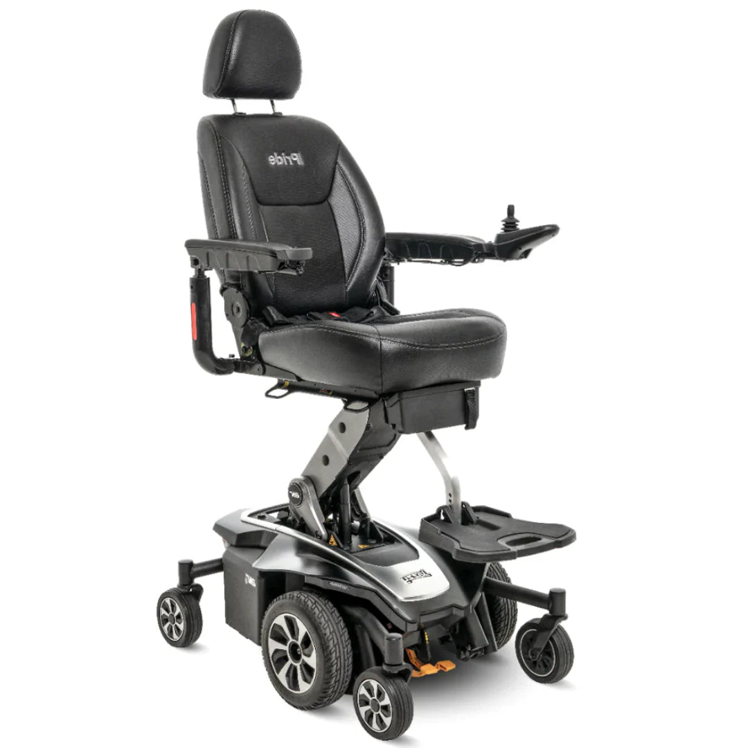 Jazzy Air 2 Ανύψωση της PowerChair