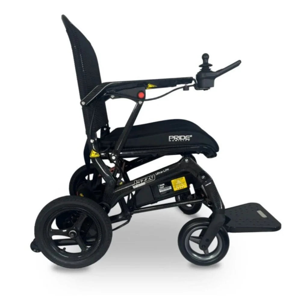 Jazzy Carbon Ultra Lite Powerchair