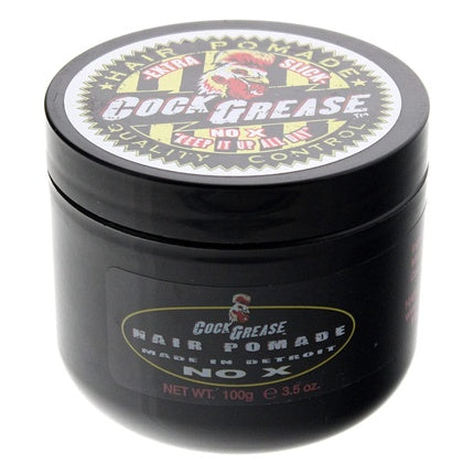 Cock Grease Extra Slick No X Hair Pomade 100g