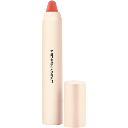 Laura Mercier Petal Soft Lipstick Crayon Amelie Coral Pink 0.06oz 1.6g