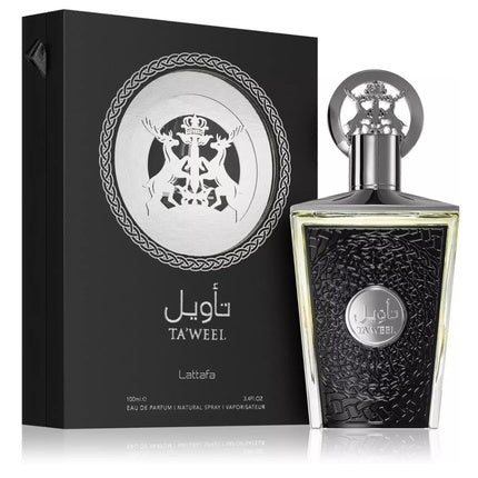 LATTAFA TA'WEEL 3.4 Eau de Parfum Spray