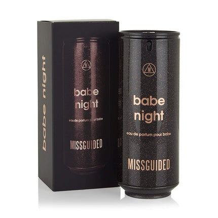 Missguide Babe Night Eau de Parfum 80ml