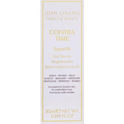 Joan Collins Timeless Beauty Superlift Eye Serum 30ml