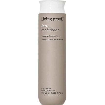 Living Proof No Frizz Conditioner Smooths Frizz Silicone Free Paraben Free Vegan