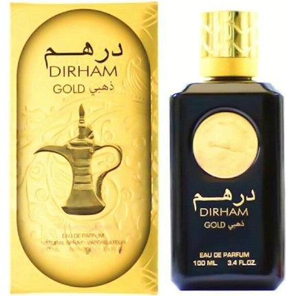 Dirham Gold Eau de Perfum 100ml Oriental Perfume