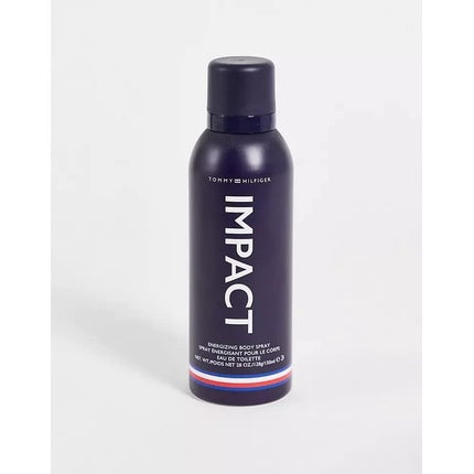 Tommy Hilfiger Impact Energizing Body Spray 150ml