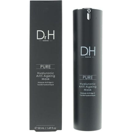 Dr H Pure Hyaluronic Anti-Ageing Mask 50ml