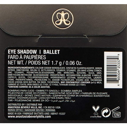 Anastasia Beverly Hills Ballet Single Eyeshadow 1.6g