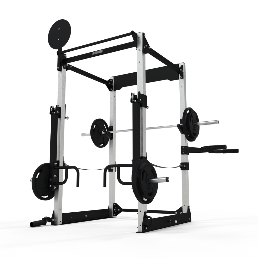 JORDAN PERFORMANCE RANGE - POWER RACK 2.2 - Welzo