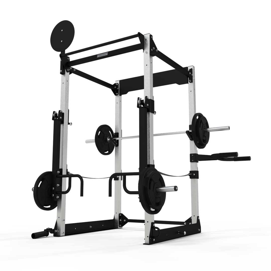 JORDAN PERFORMANCE RANGE - POWER RACK 2.2 - Welzo