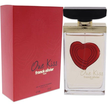 One Kiss by Franck Olivier 2.5oz EDP Spray for Women