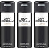 David Beckham Classic Men's Deodorant Anti-Perspirant Body Spray 150ml